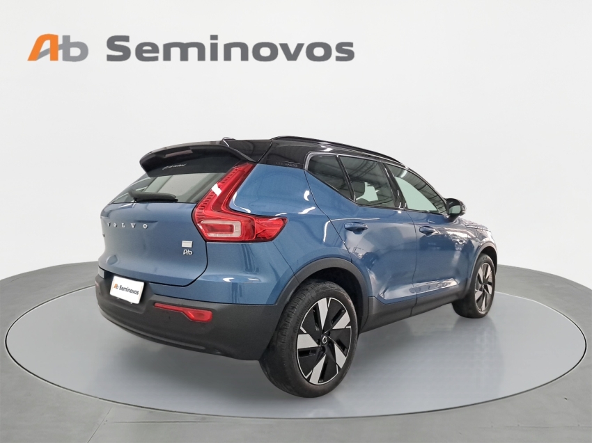 Xc40 P6 RECHARGE ELECTRIC PLUS