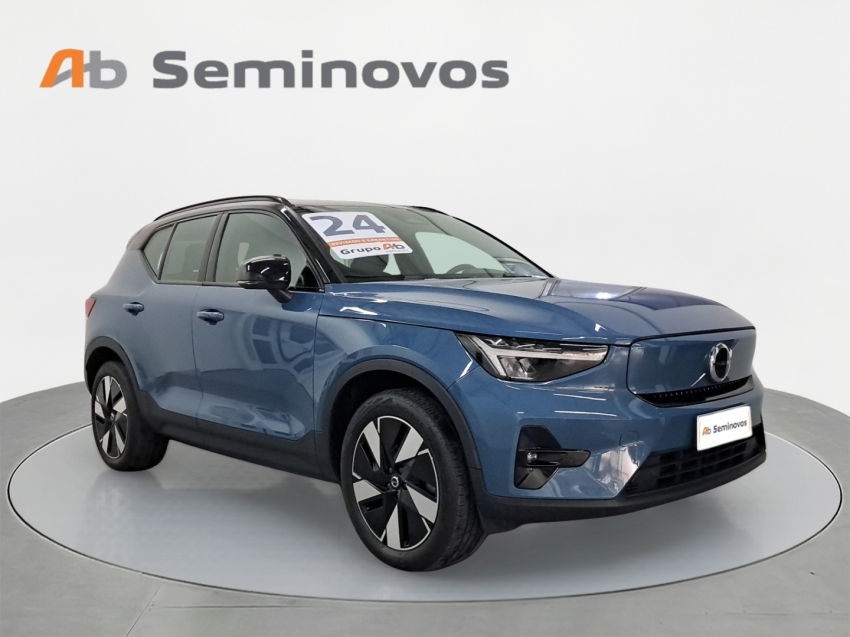 Xc40 P6 RECHARGE ELECTRIC PLUS