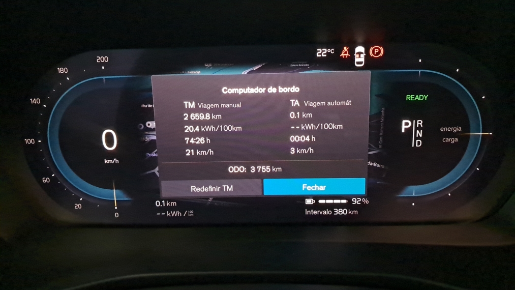 Xc40 P6 RECHARGE ELECTRIC PLUS