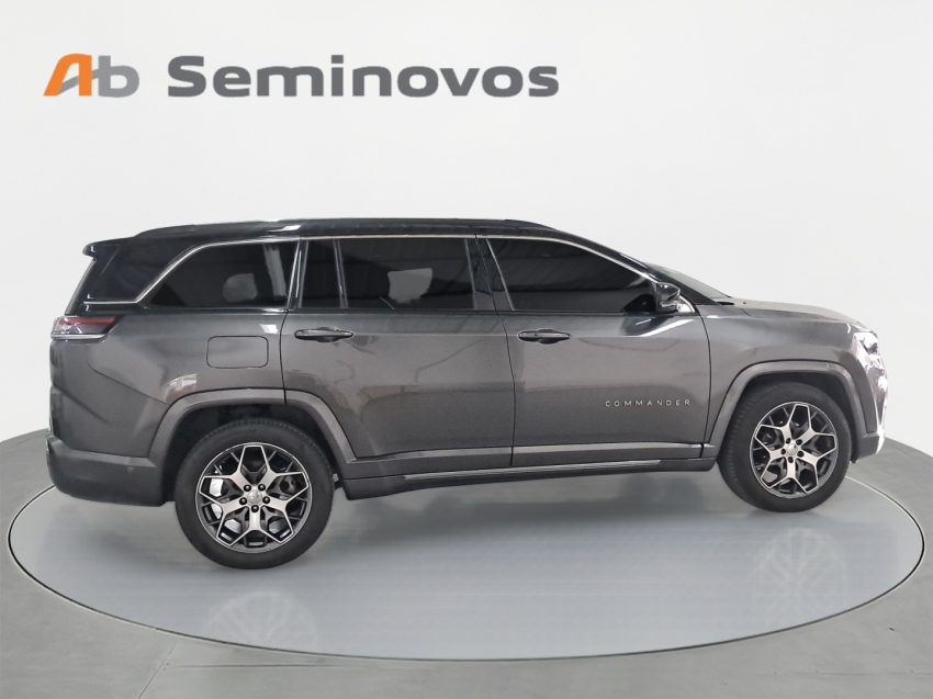 Commander 1.3 T270 TURBO FLEX OVERLAND AT6