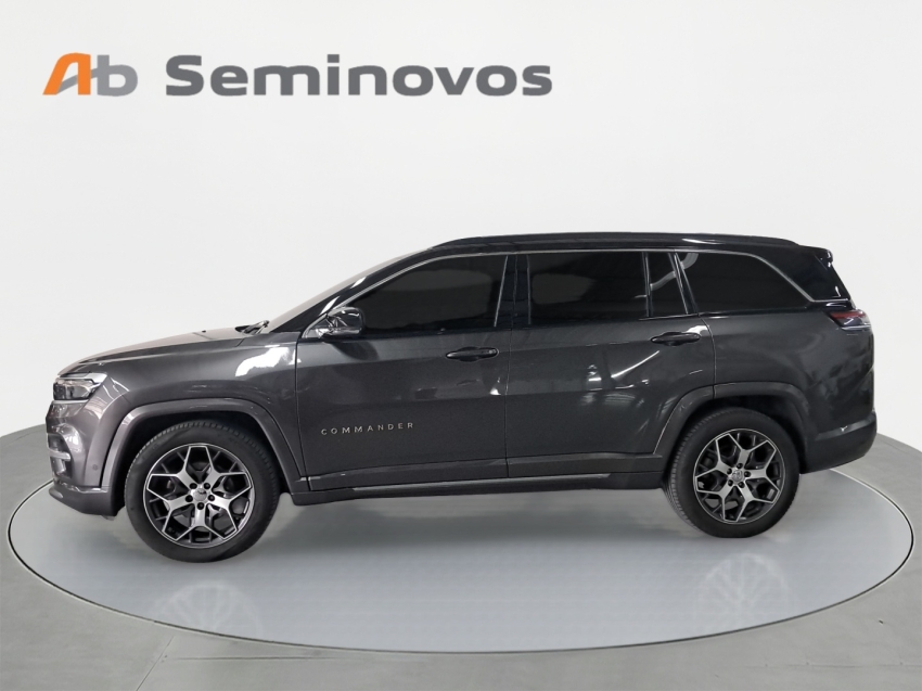 Commander 1.3 T270 TURBO FLEX OVERLAND AT6