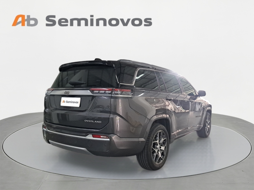 Commander 1.3 T270 TURBO FLEX OVERLAND AT6