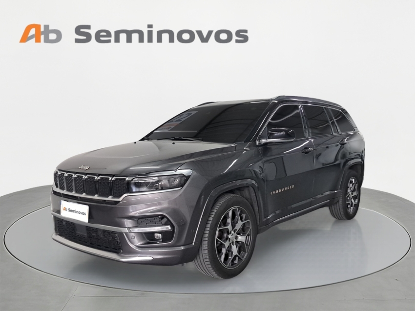 Commander 1.3 T270 TURBO FLEX OVERLAND AT6