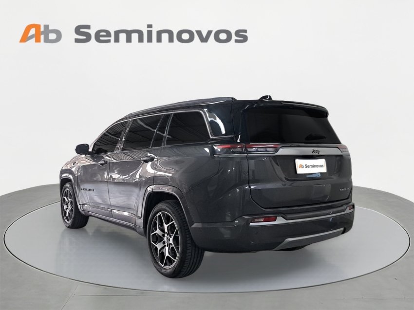 Commander 1.3 T270 TURBO FLEX OVERLAND AT6