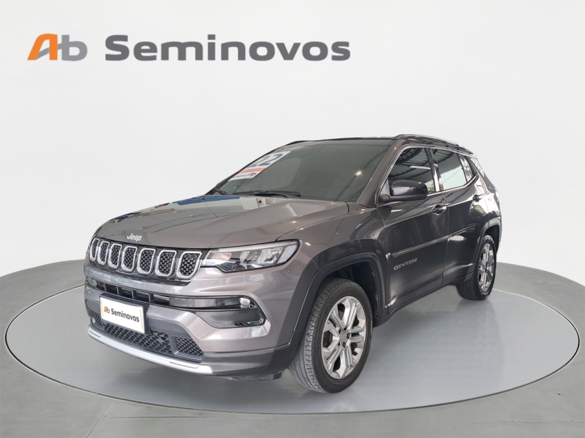 Compass 1.3 T270 TURBO FLEX LONGITUDE AT6