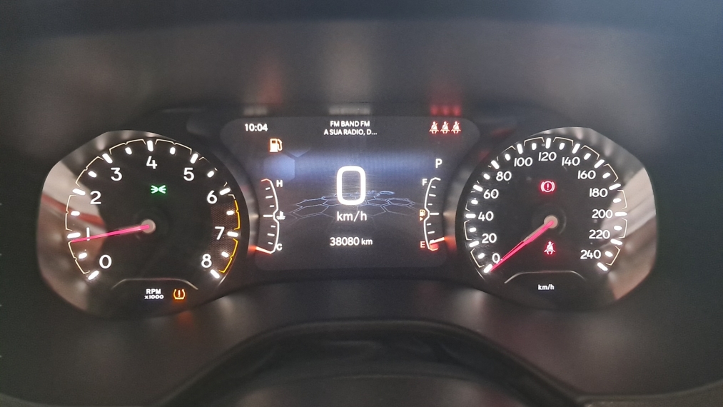 Compass 1.3 T270 TURBO FLEX LONGITUDE AT6
