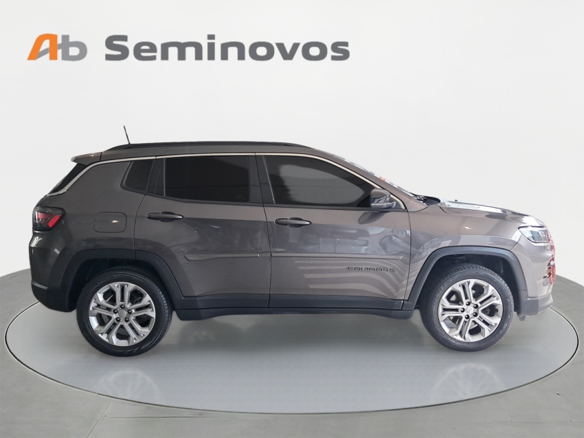 Compass 1.3 T270 TURBO FLEX LONGITUDE AT6