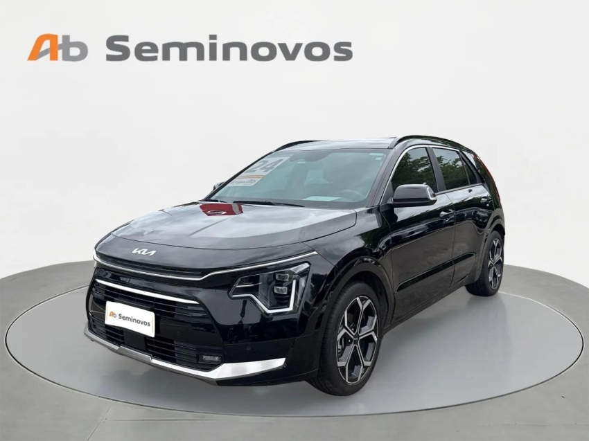 Niro 1.6 GDI HEV SX PRESTIGE DCT