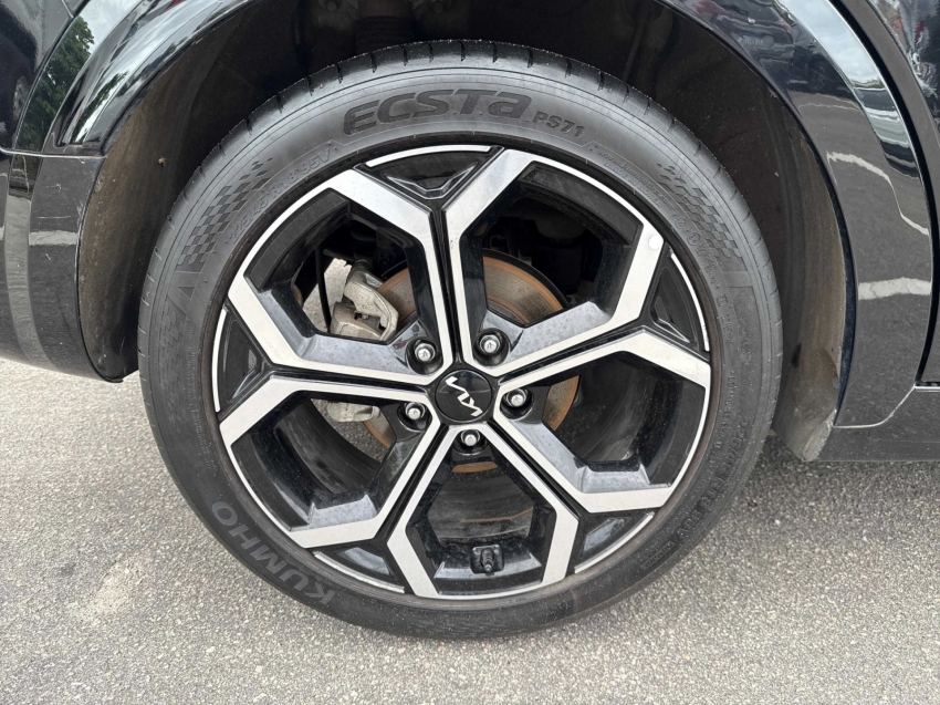 Niro 1.6 GDI HEV SX PRESTIGE DCT