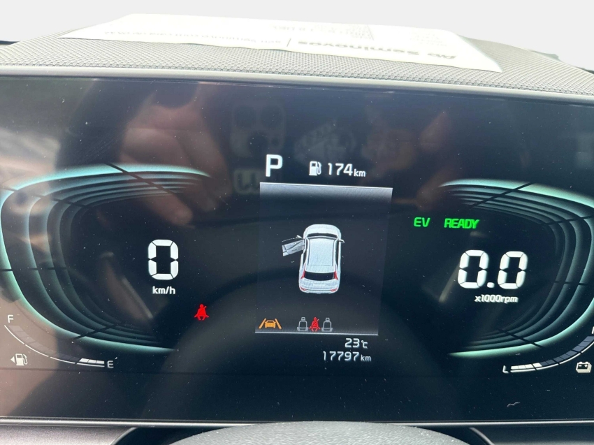 Niro 1.6 GDI HEV SX PRESTIGE DCT