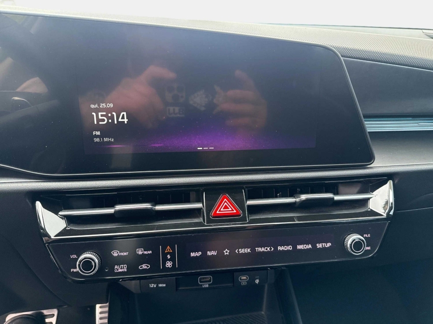 Niro 1.6 GDI HEV SX PRESTIGE DCT