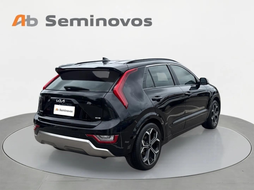 Niro 1.6 GDI HEV SX PRESTIGE DCT
