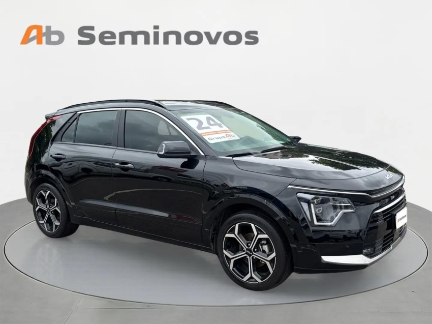 Niro 1.6 GDI HEV SX PRESTIGE DCT