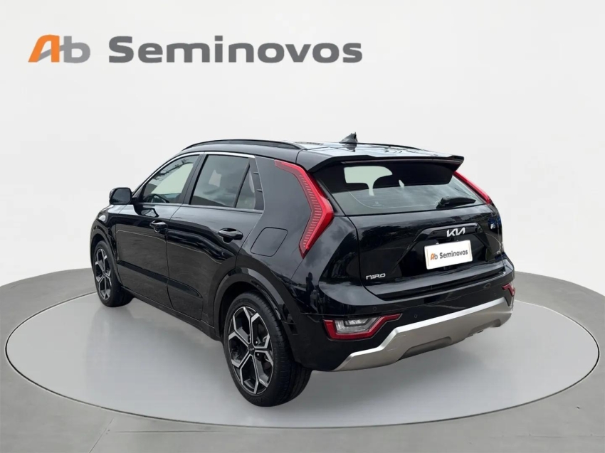 Niro 1.6 GDI HEV SX PRESTIGE DCT