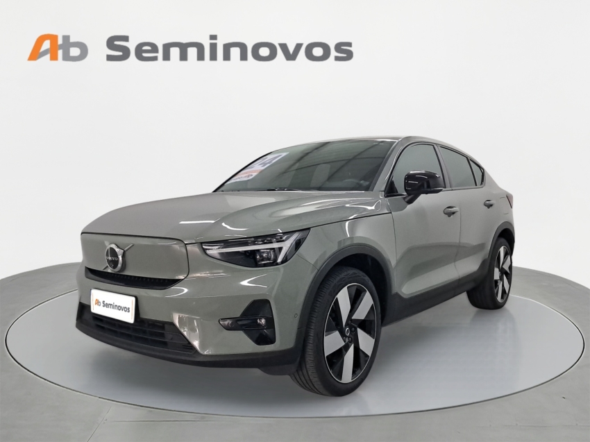 C40 P8 RECHARGE TWIN ELECTRIC ULTIMATE AWD