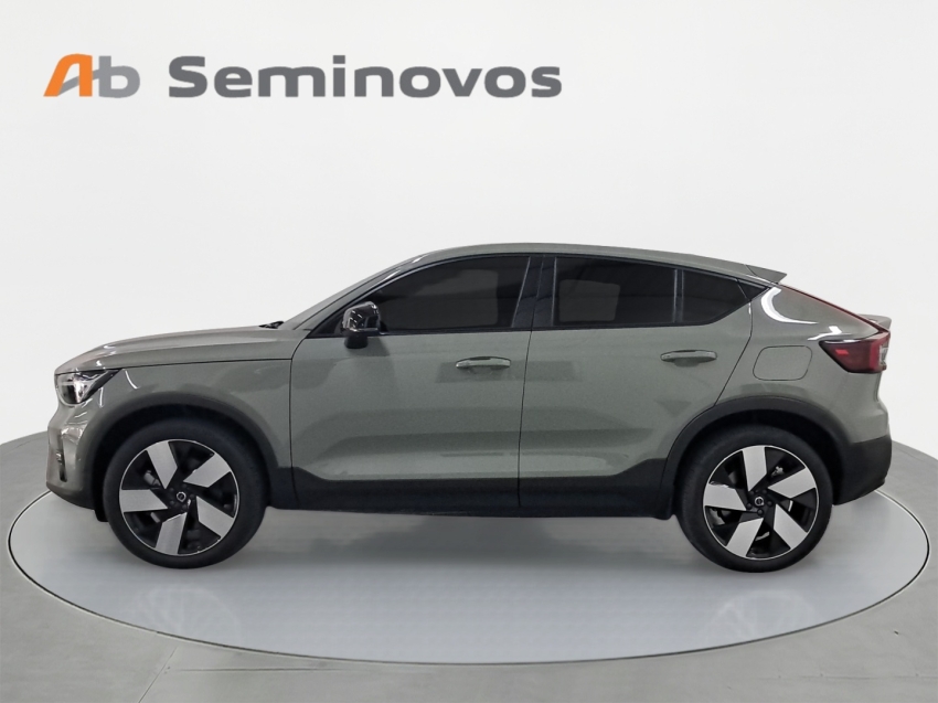 C40 P8 RECHARGE TWIN ELECTRIC ULTIMATE AWD