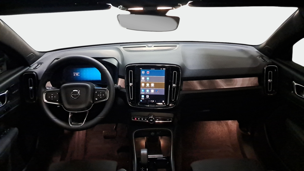 C40 P8 RECHARGE TWIN ELECTRIC ULTIMATE AWD