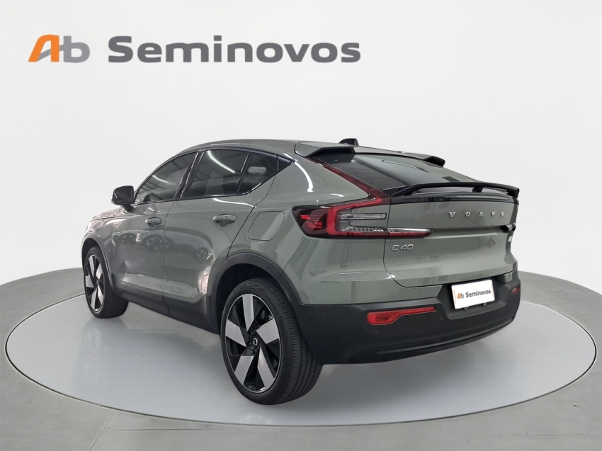 C40 P8 RECHARGE TWIN ELECTRIC ULTIMATE AWD