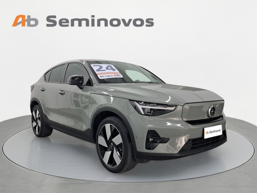 C40 P8 RECHARGE TWIN ELECTRIC ULTIMATE AWD