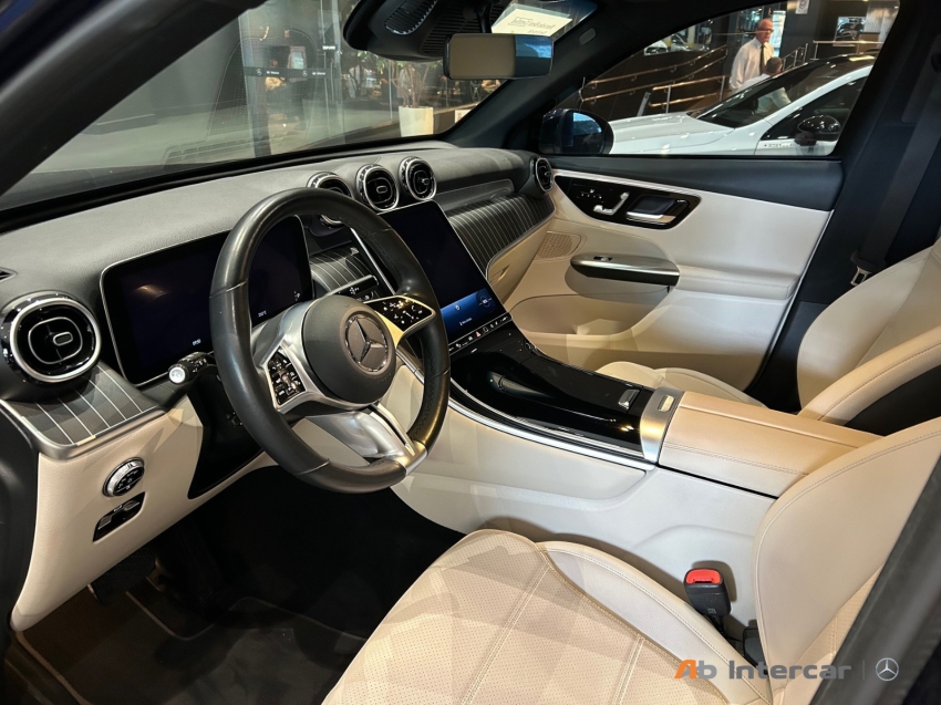 Glc 300 2.0 MHEV 4MATIC 9G-TRONIC
