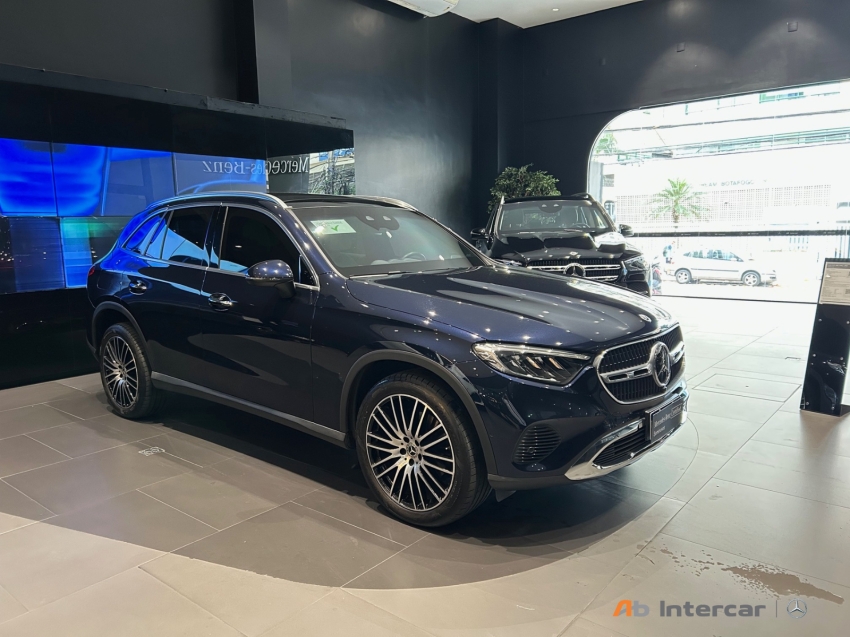 Glc 300 2.0 MHEV 4MATIC 9G-TRONIC