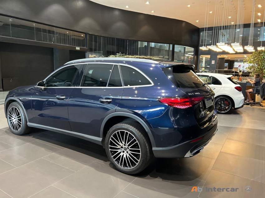 Glc 300 2.0 MHEV 4MATIC 9G-TRONIC