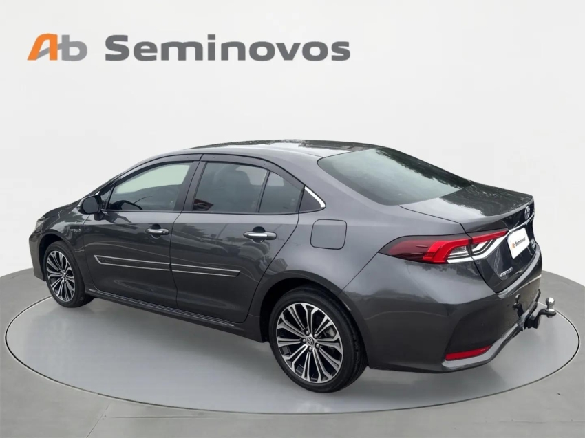 Corolla 1.8 VVT-I HYBRID FLEX ALTIS PREMIUM CVT