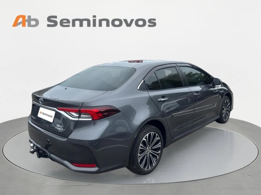 Corolla 1.8 VVT-I HYBRID FLEX ALTIS PREMIUM CVT
