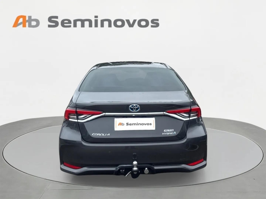 Corolla 1.8 VVT-I HYBRID FLEX ALTIS PREMIUM CVT