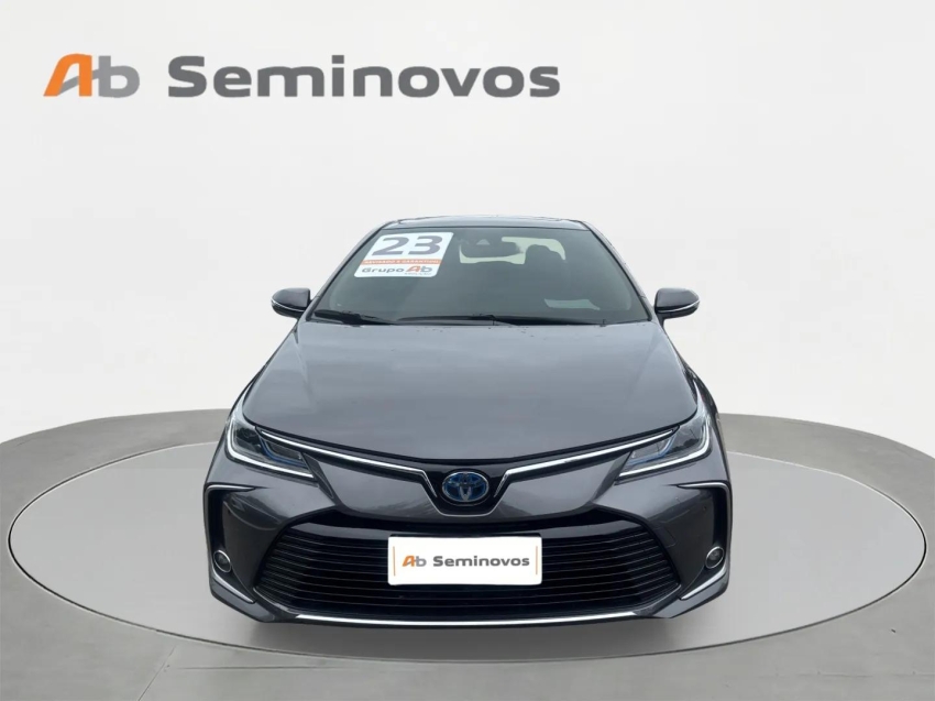 Corolla 1.8 VVT-I HYBRID FLEX ALTIS PREMIUM CVT