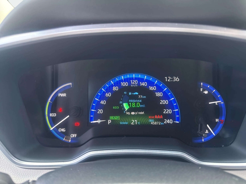 Corolla 1.8 VVT-I HYBRID FLEX ALTIS PREMIUM CVT