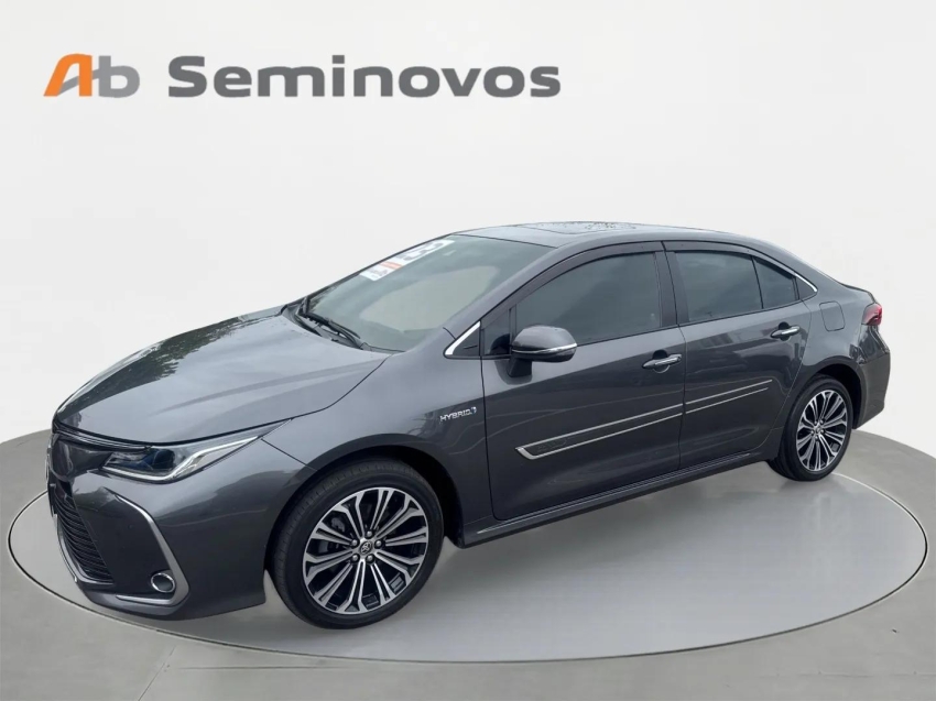 Corolla 1.8 VVT-I HYBRID FLEX ALTIS PREMIUM CVT