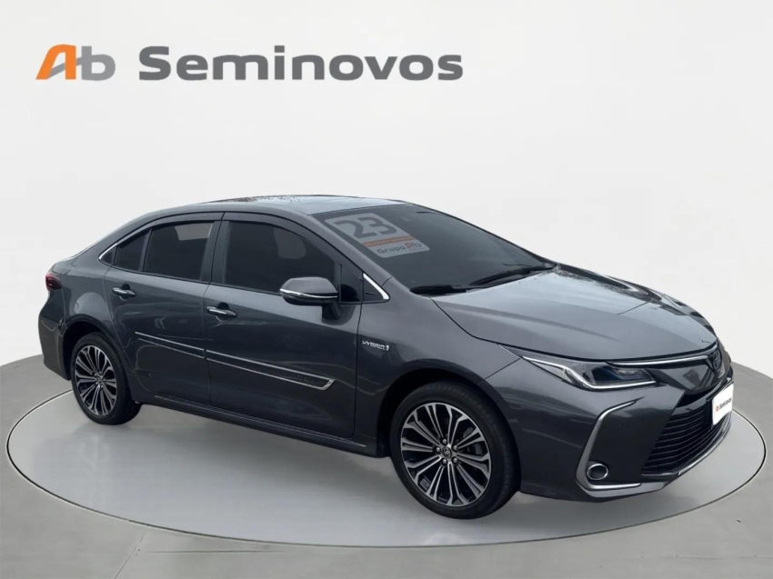 Corolla 1.8 VVT-I HYBRID FLEX ALTIS PREMIUM CVT