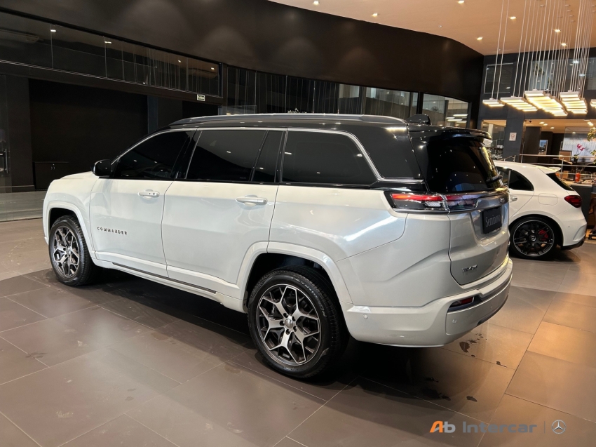 Commander 2.0 TD380 TURBO DIESEL OVERLAND AT9
