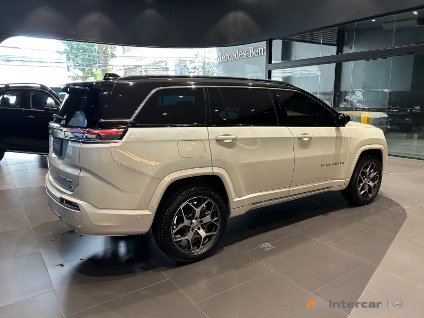 Commander 2.0 TD380 TURBO DIESEL OVERLAND AT9