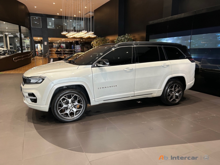 Commander 2.0 TD380 TURBO DIESEL OVERLAND AT9