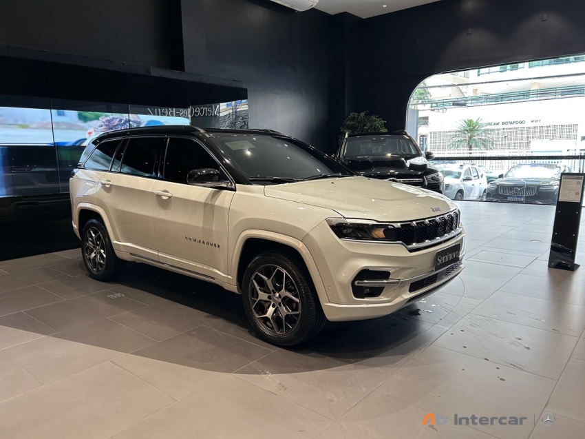 Commander 2.0 TD380 TURBO DIESEL OVERLAND AT9