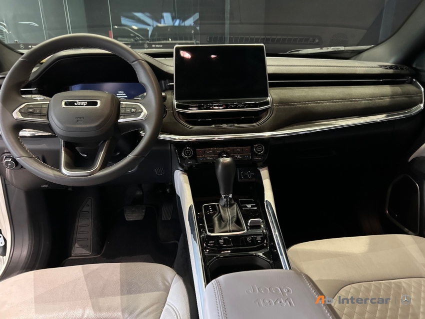 Commander 2.0 TD380 TURBO DIESEL OVERLAND AT9
