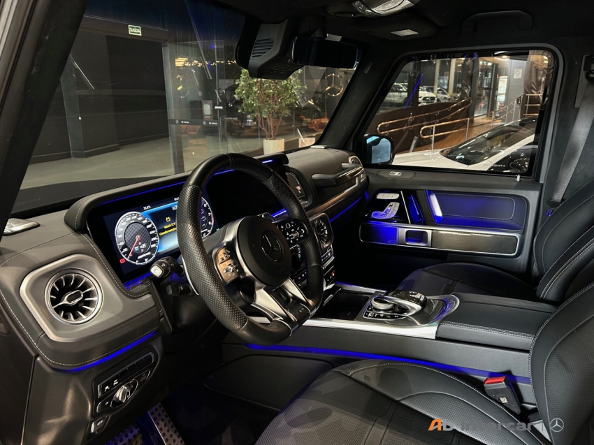G 63 Amg 4.0 V8 TURBO GASOLINA 4MATIC SPEEDSHIFT