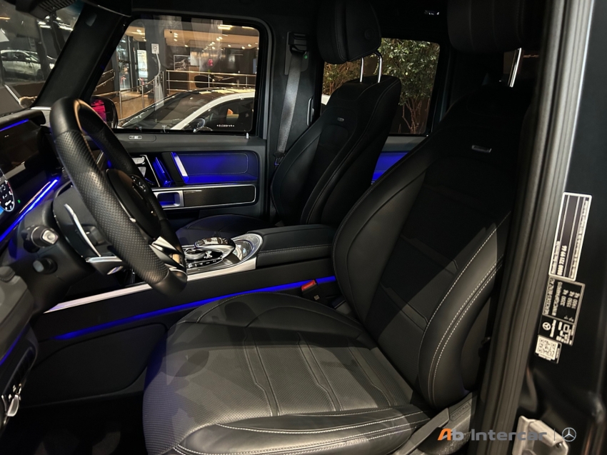 G 63 Amg 4.0 V8 TURBO GASOLINA 4MATIC SPEEDSHIFT