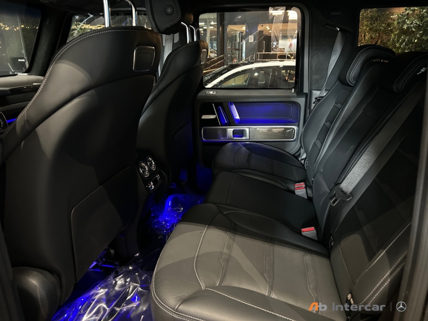 G 63 Amg 4.0 V8 TURBO GASOLINA 4MATIC SPEEDSHIFT