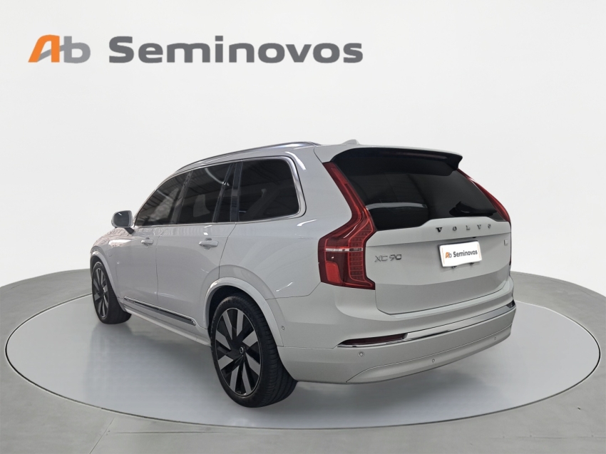 Xc90 2.0 T8 RECHARGE ULTIMATE AWD GEARTRONIC