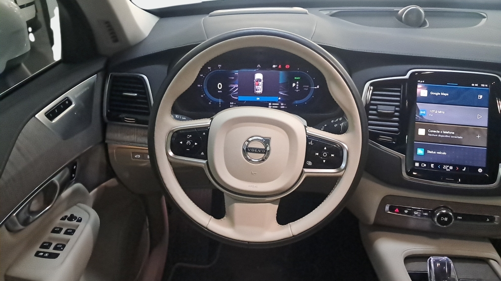 Xc90 2.0 T8 RECHARGE ULTIMATE AWD GEARTRONIC