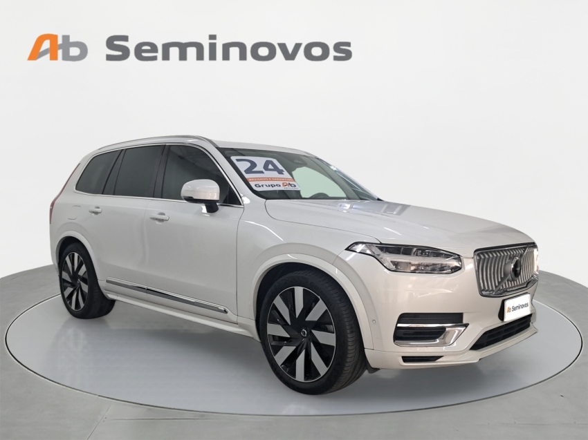 Xc90 2.0 T8 RECHARGE ULTIMATE AWD GEARTRONIC