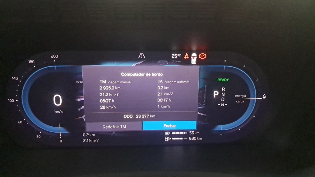 Xc90 2.0 T8 RECHARGE ULTIMATE AWD GEARTRONIC