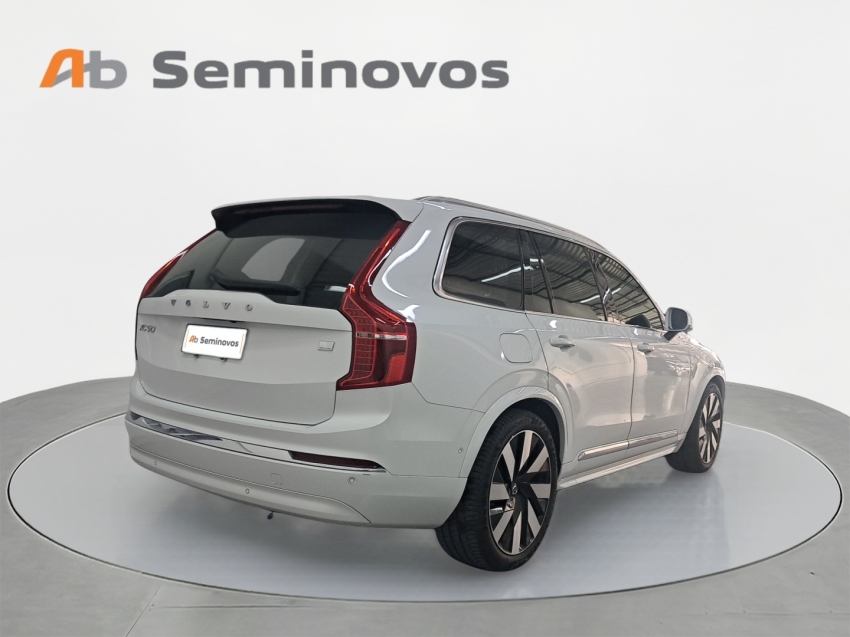 Xc90 2.0 T8 RECHARGE ULTIMATE AWD GEARTRONIC