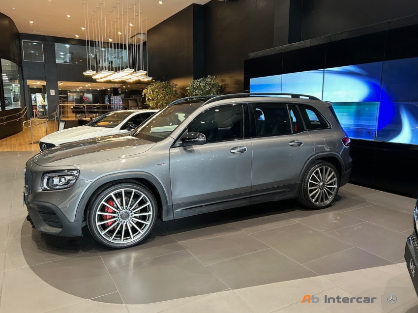 Glb 35 Amg 2.0 CGI GASOLINA 4MATIC SPEEDSHIFT