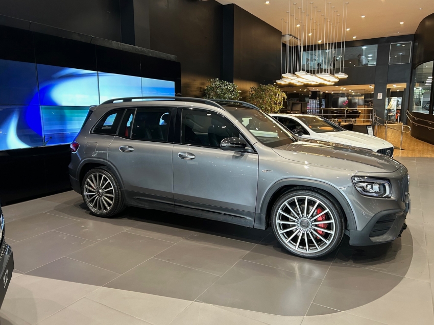 Glb 35 Amg 2.0 CGI GASOLINA 4MATIC SPEEDSHIFT