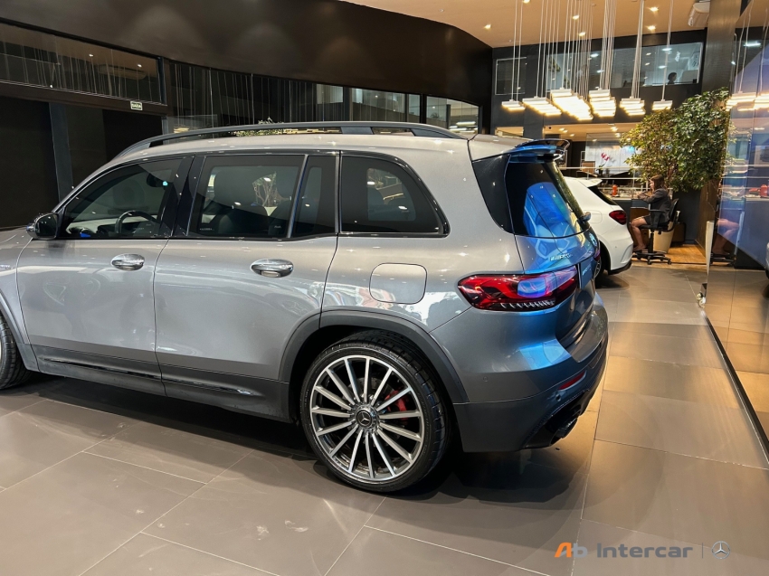 Glb 35 Amg 2.0 CGI GASOLINA 4MATIC SPEEDSHIFT