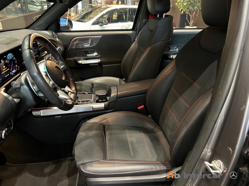 Glb 35 Amg 2.0 CGI GASOLINA 4MATIC SPEEDSHIFT